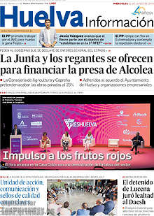 Periodico Huelva Información