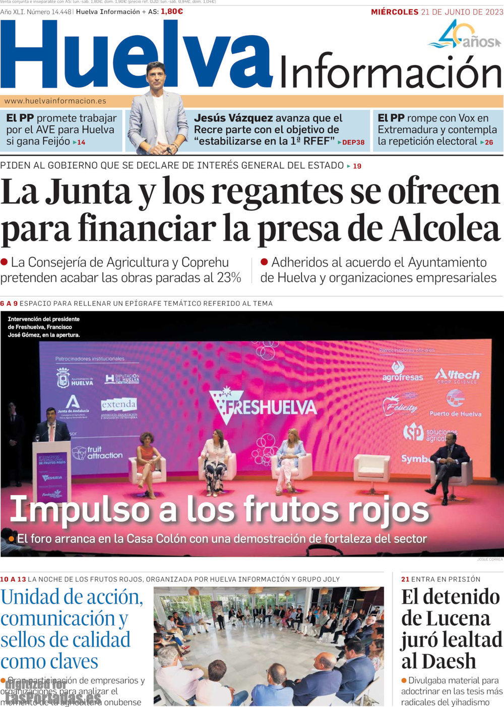 Huelva Información