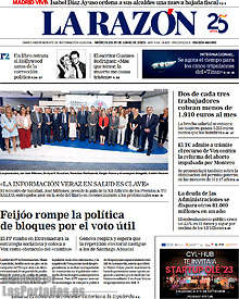 Periodico La Razón