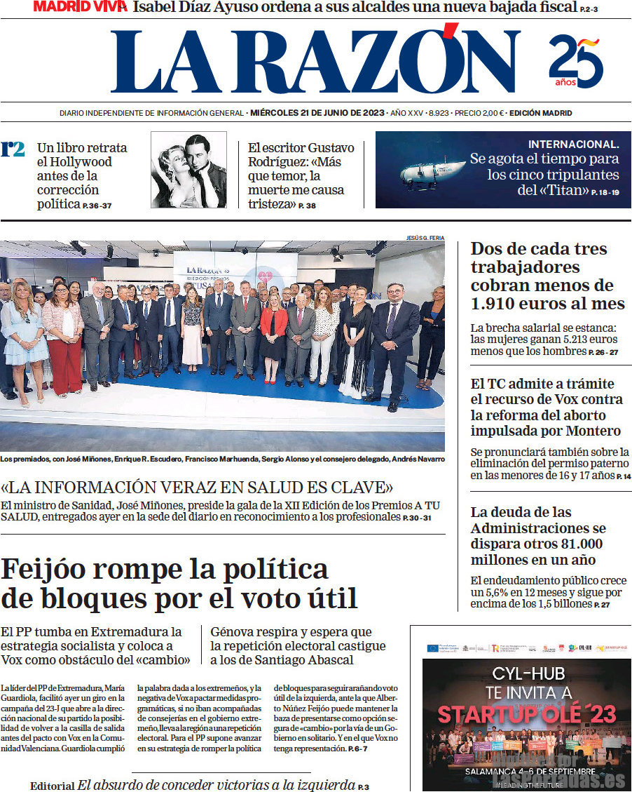 La Razón