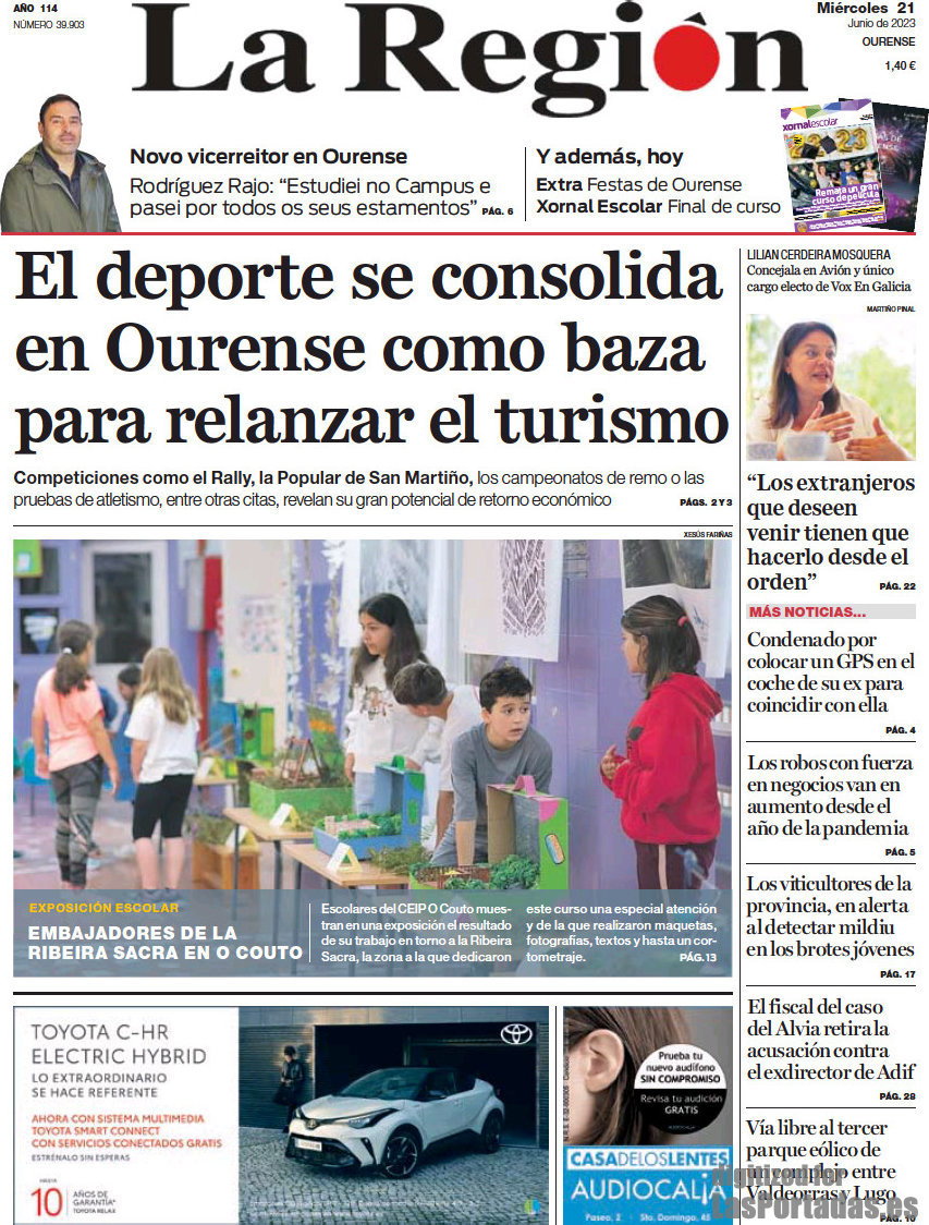 La Región