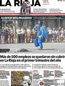 Periodico La Rioja