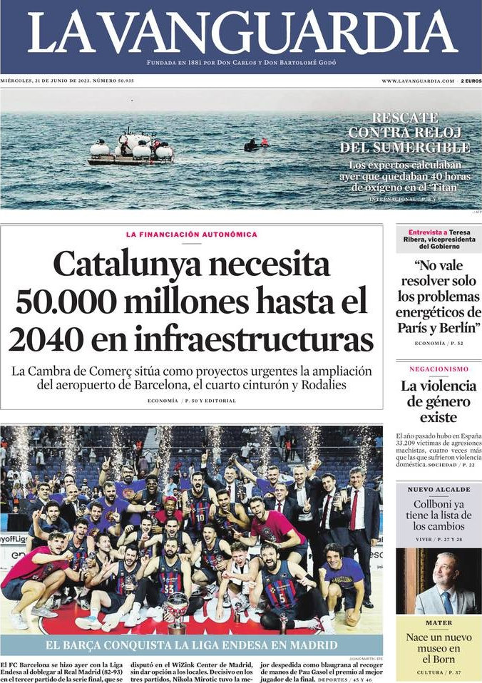 La Vanguardia