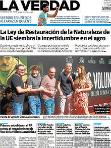 Periodico La Verdad