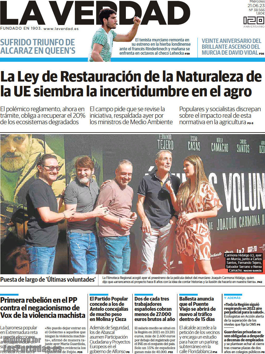 La Verdad