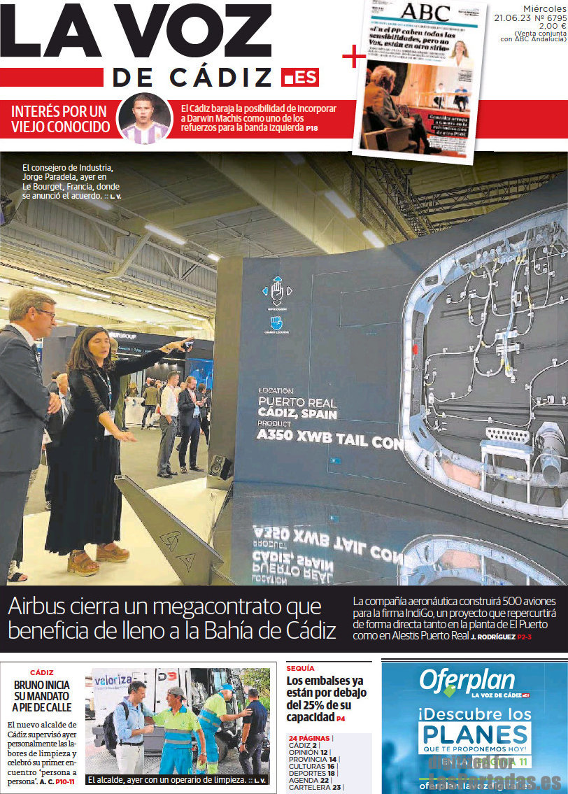 La Voz de Cádiz