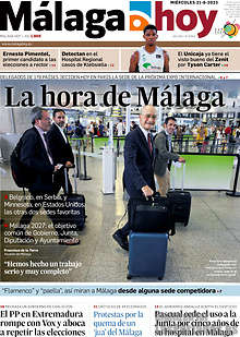 Periodico Malaga Hoy