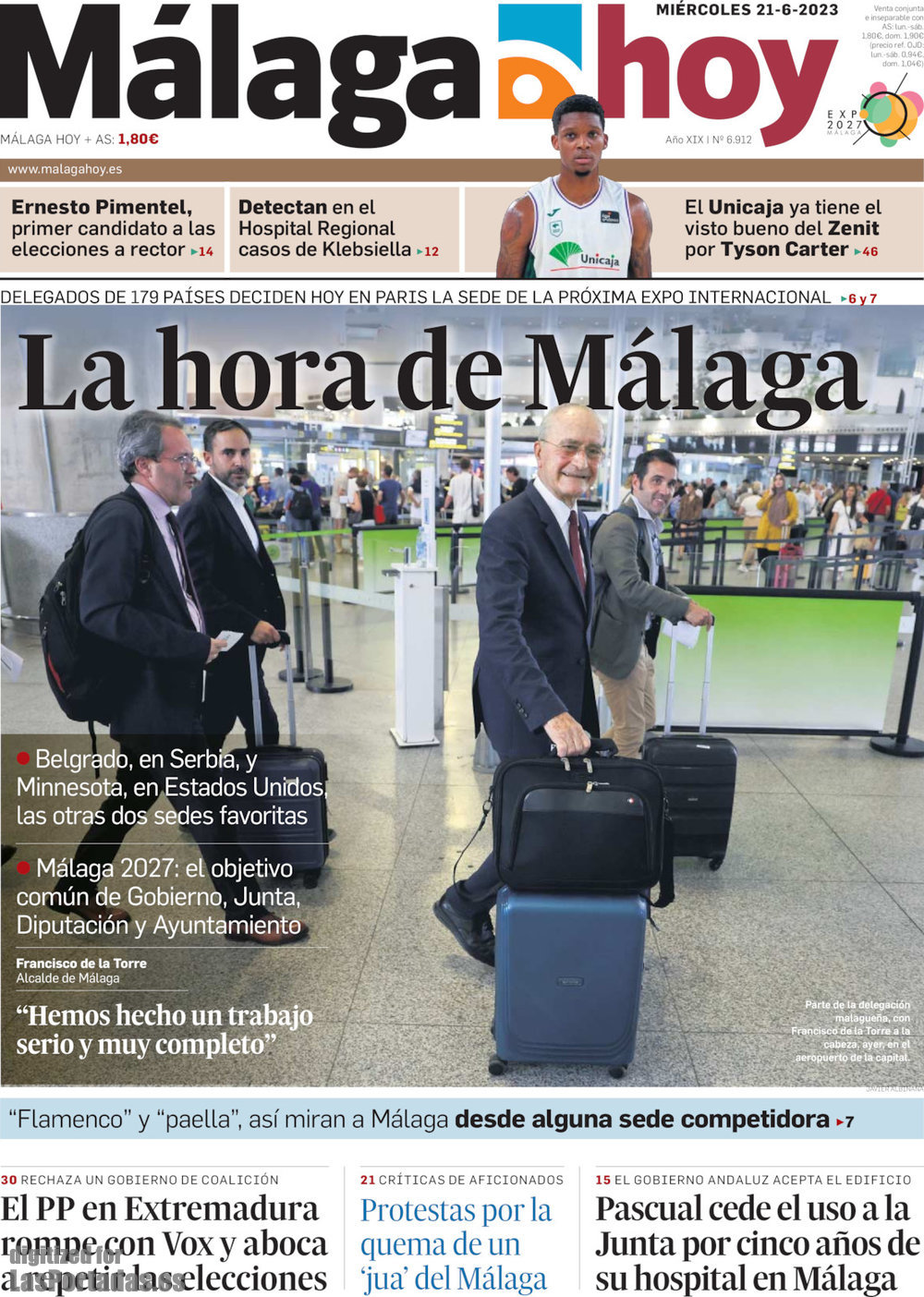 Malaga Hoy
