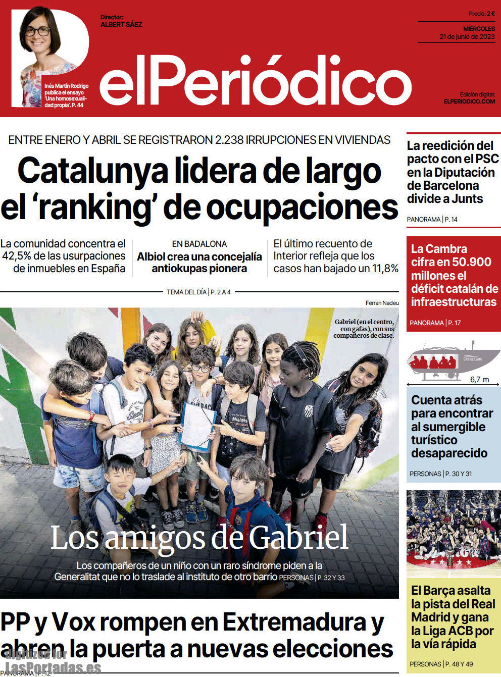 El Periódico de Catalunya(Castellano)