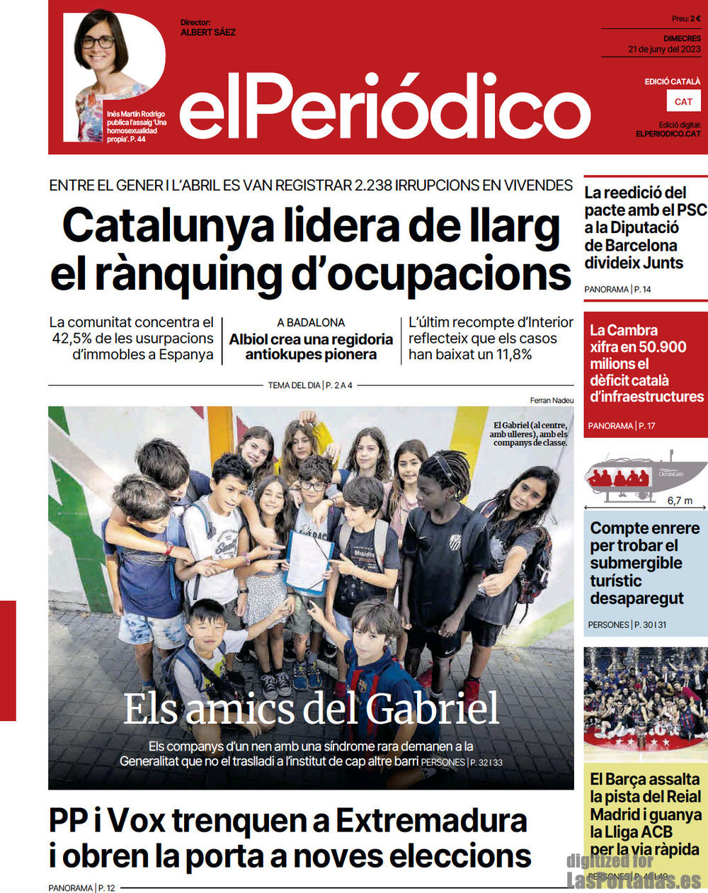 El Periódico de Catalunya(Català)
