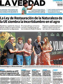 Periodico La Verdad Cartagena