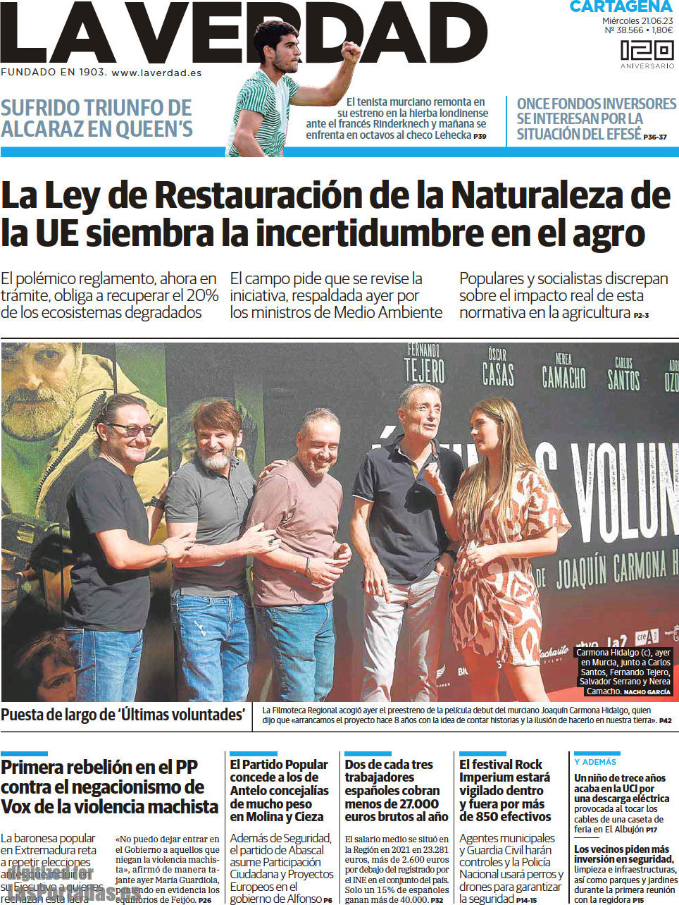 La Verdad Cartagena