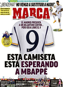 Periodico Marca