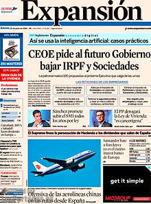 Periodico Expansion