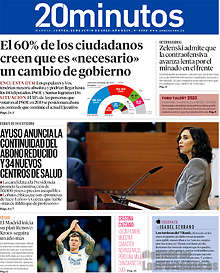 Periodico 20 Minutos