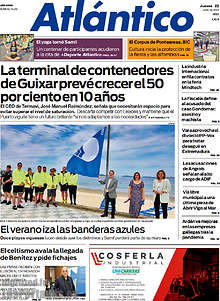 Periodico Atlántico Diario