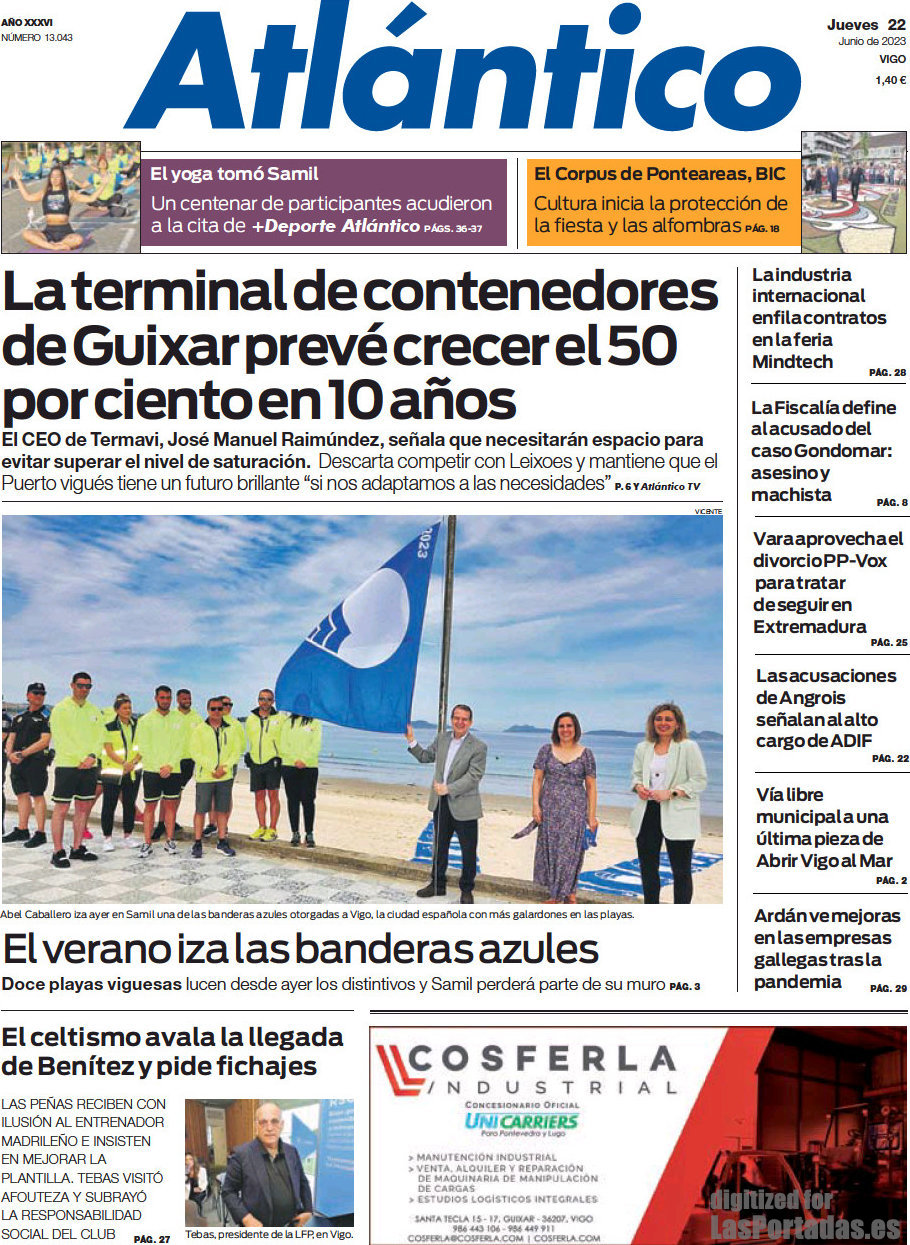 Atlántico Diario