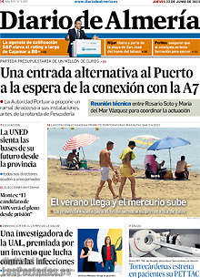 Periodico Diario de Almería