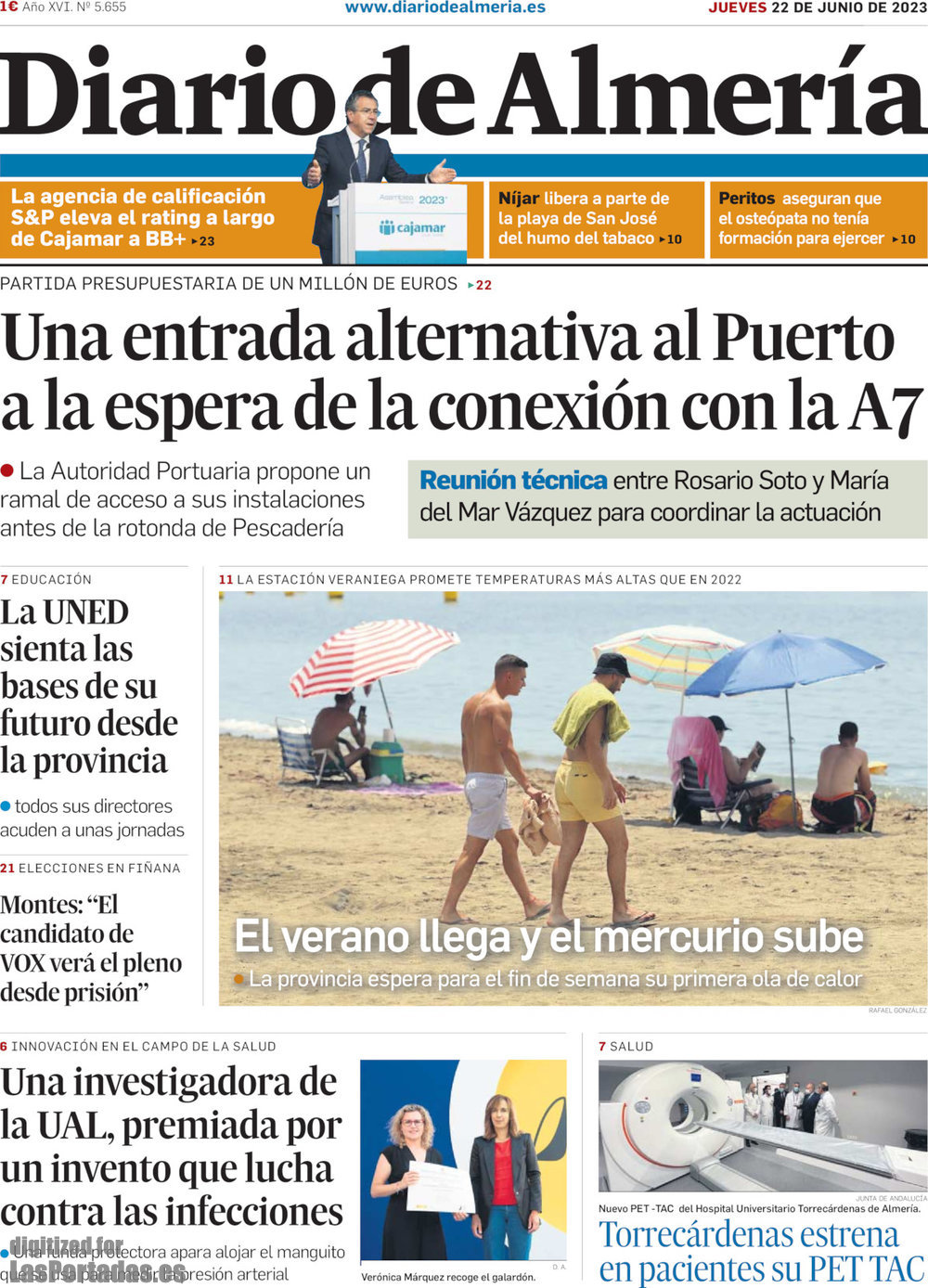 Diario de Almería