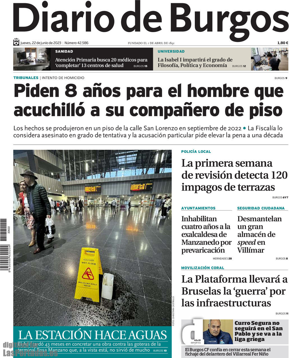 Diario de Burgos