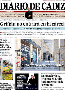 Periodico Diario de Cádiz