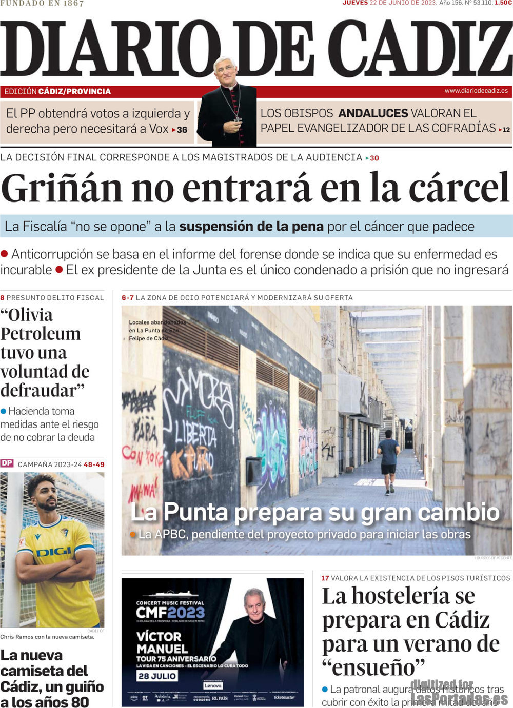 Diario de Cádiz