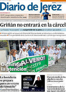 Periodico Diario de Jerez