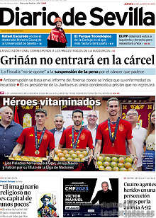 Periodico Diario de Sevilla