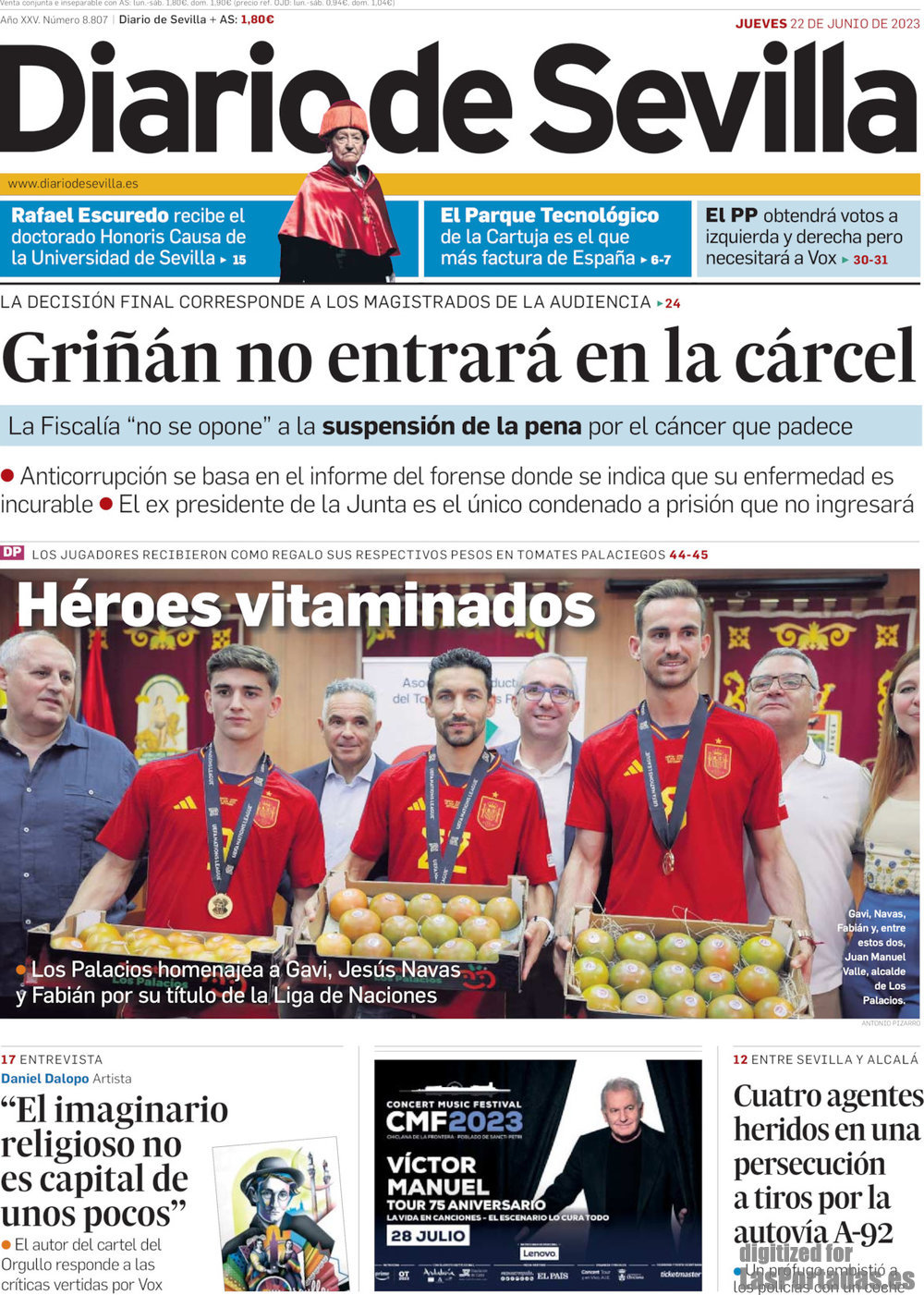 Diario de Sevilla