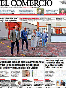 Periodico El Comercio