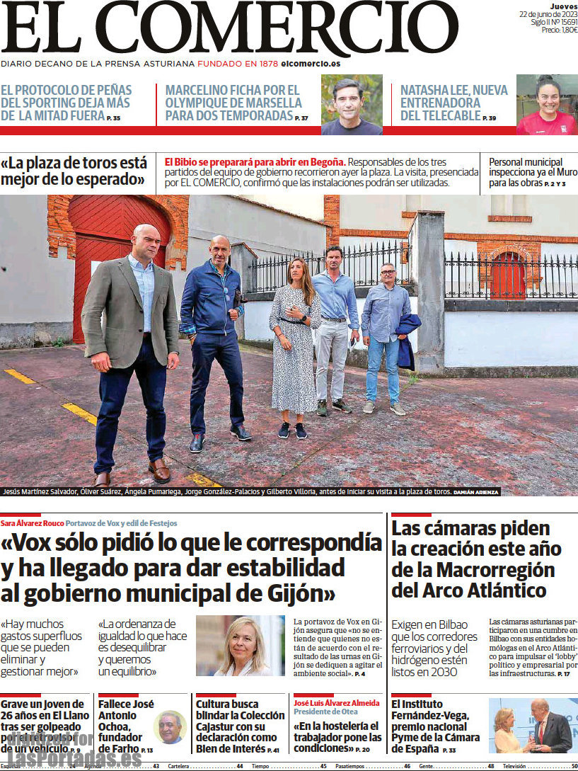 El Comercio