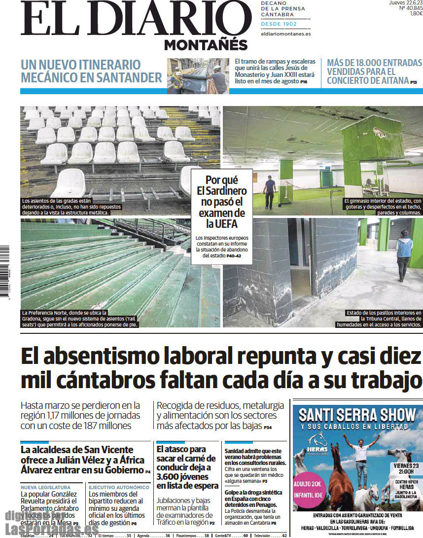 El Diario Montañés