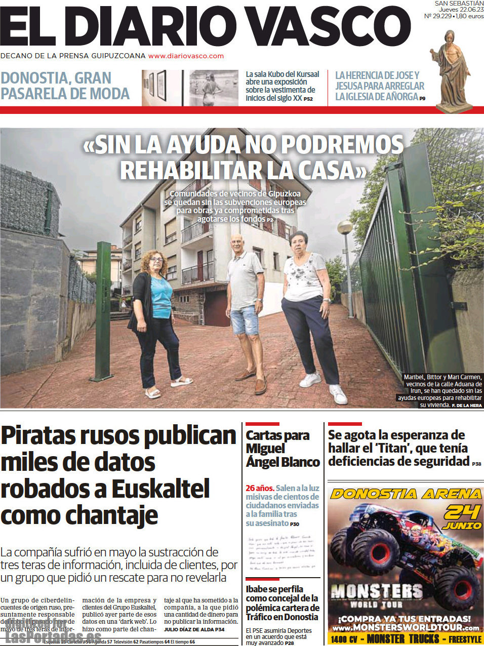 El Diario Vasco
