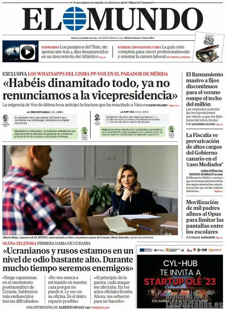 El Mundo
