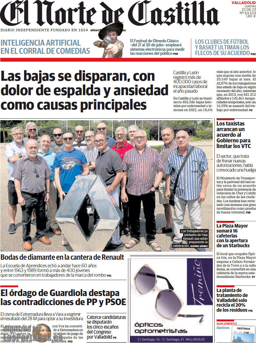 El Norte de Castilla