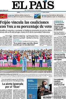 Periodico El País