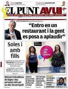 Periodico El Punt