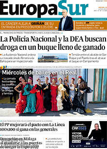 Periodico Europa Sur