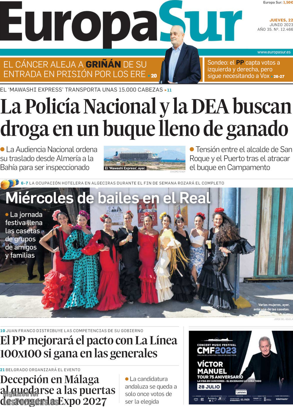 Europa Sur