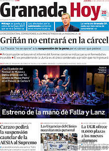 Periodico Granada Hoy