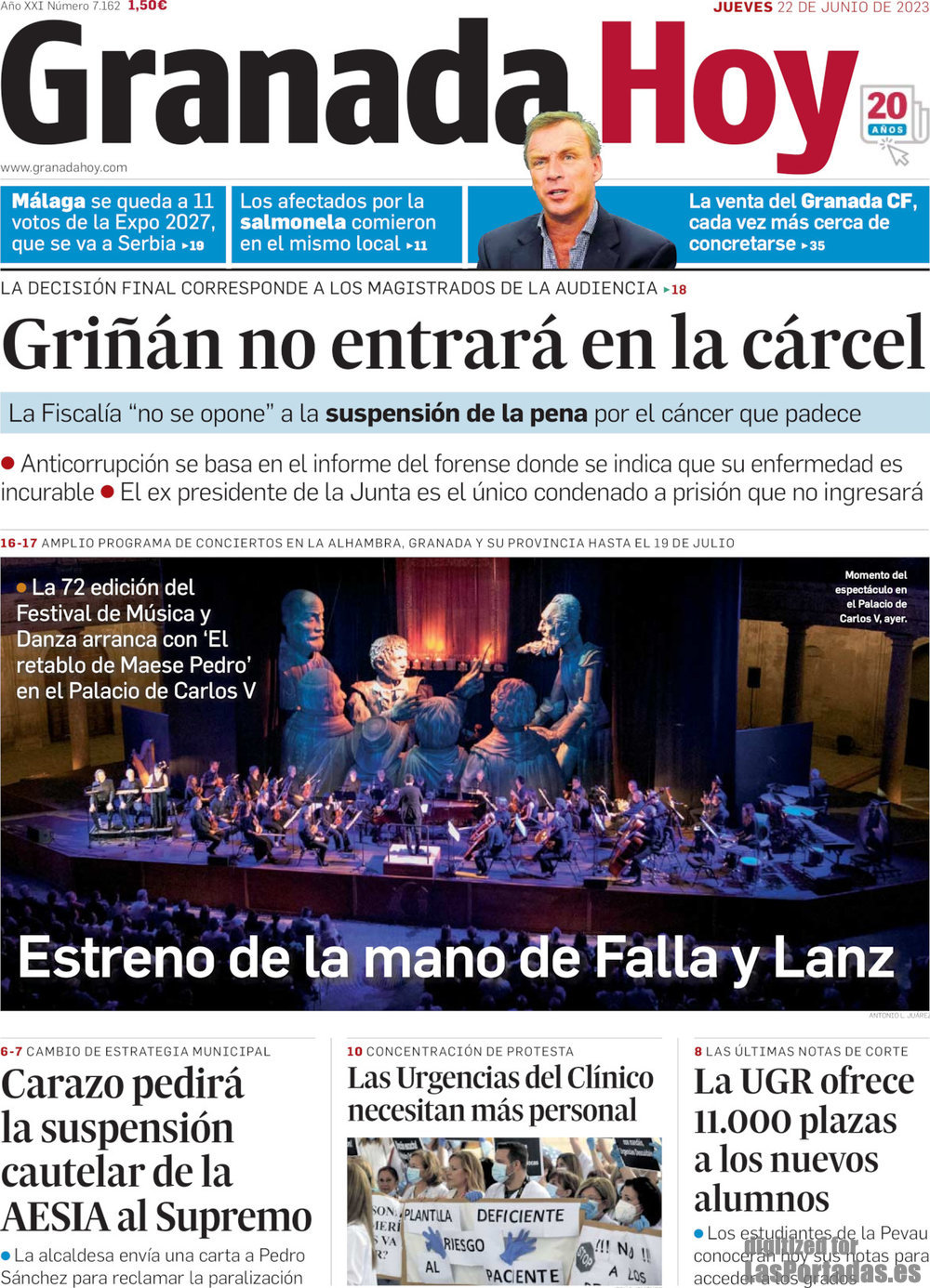 Granada Hoy