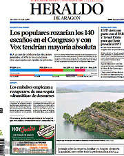 /Heraldo de Aragon