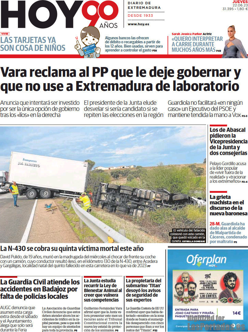 Hoy