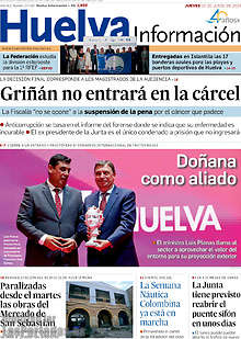 Periodico Huelva Información