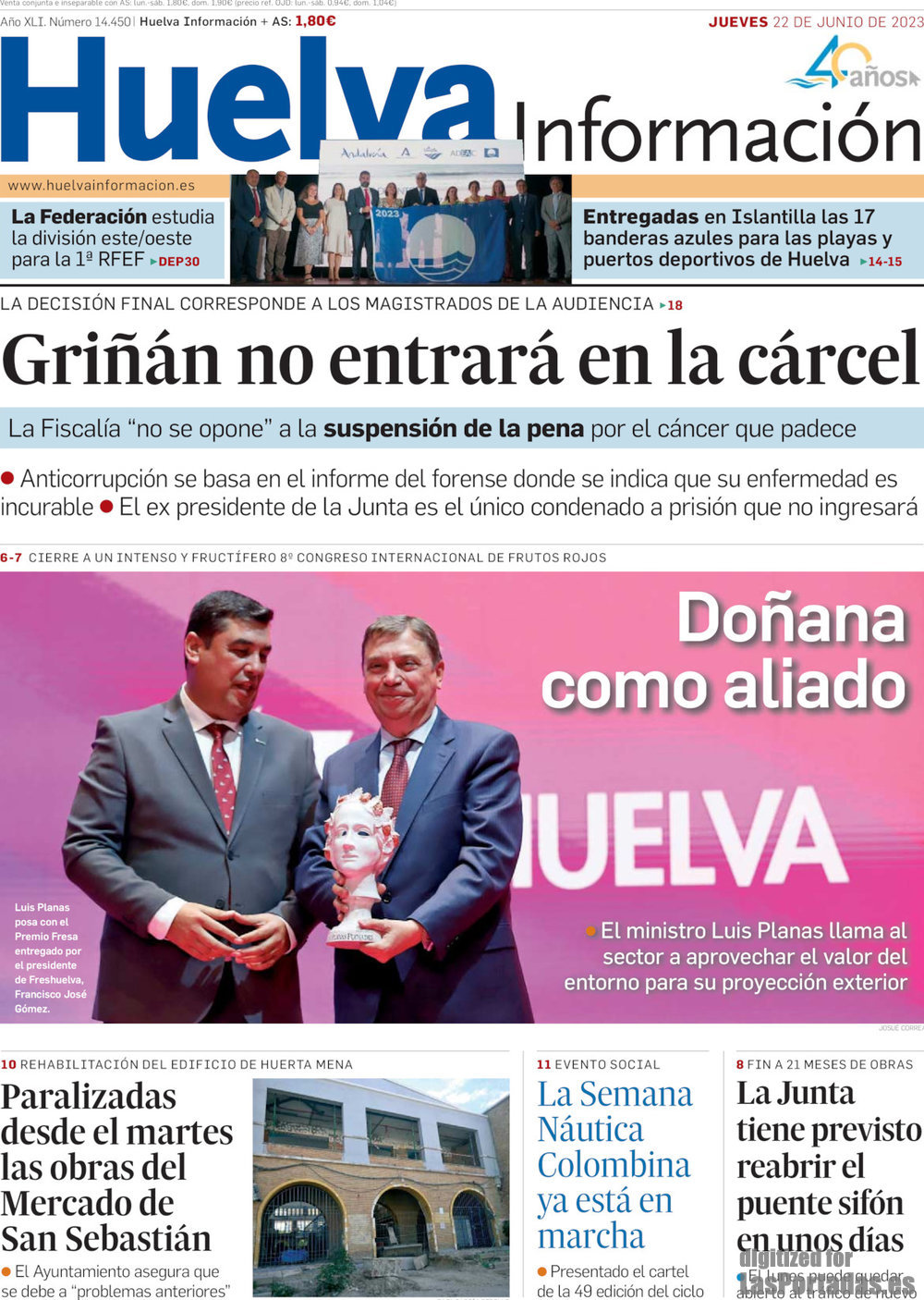 Huelva Información