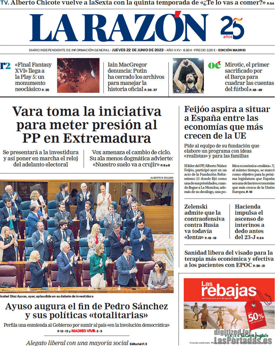 La Razón