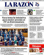 /La Razón