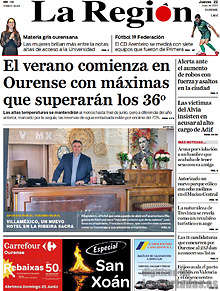 Periodico La Región
