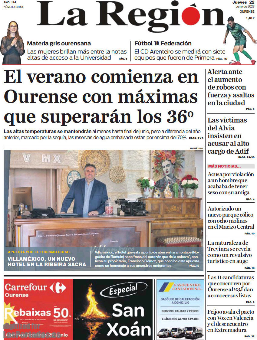 La Región