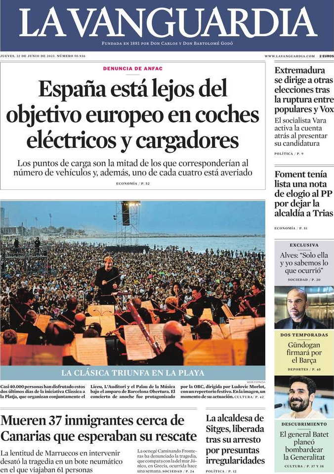 La Vanguardia